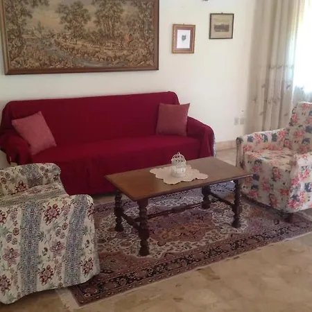 Apartman Gheta's Garden Vasto