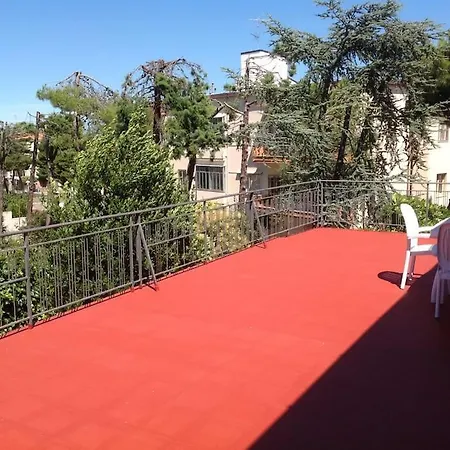Gheta's Garden Apartman *