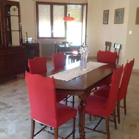 Apartament Gheta's Garden Vasto